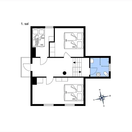 Lk1972-lokken-ternevej-39 Holiday home Lokken