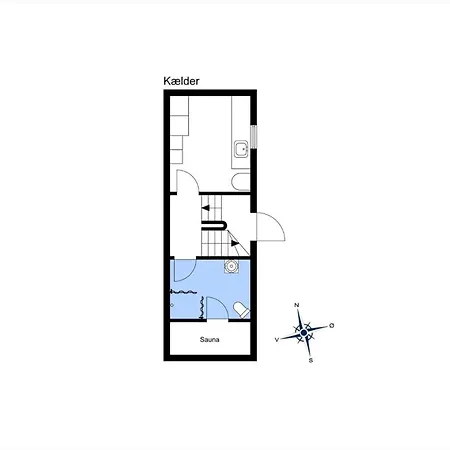 Lk1972-lokken-ternevej-39 Holiday home
