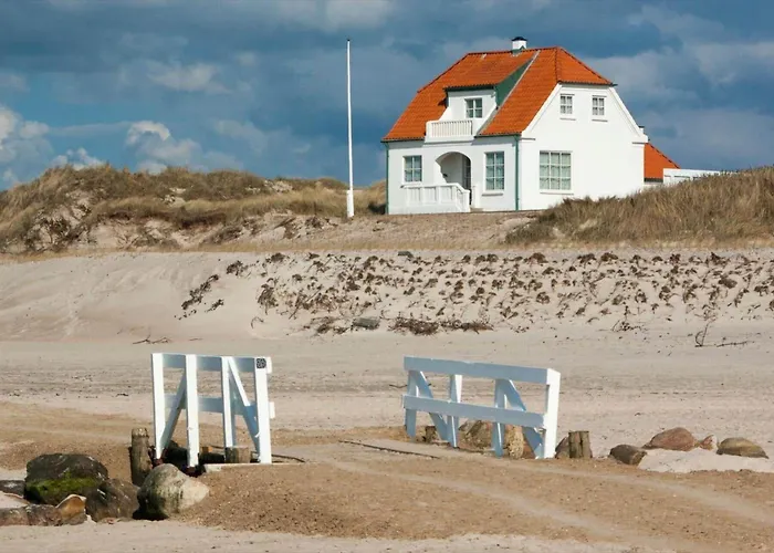 Lk1972-lokken-ternevej-39 Ferienhaus *